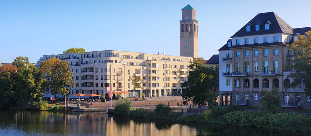 Mühlheim an der Ruhr